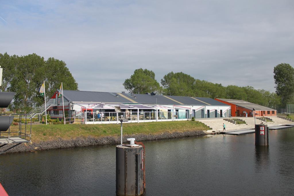 Auberge de jeunesse Herdersbrug Youth Bruges
