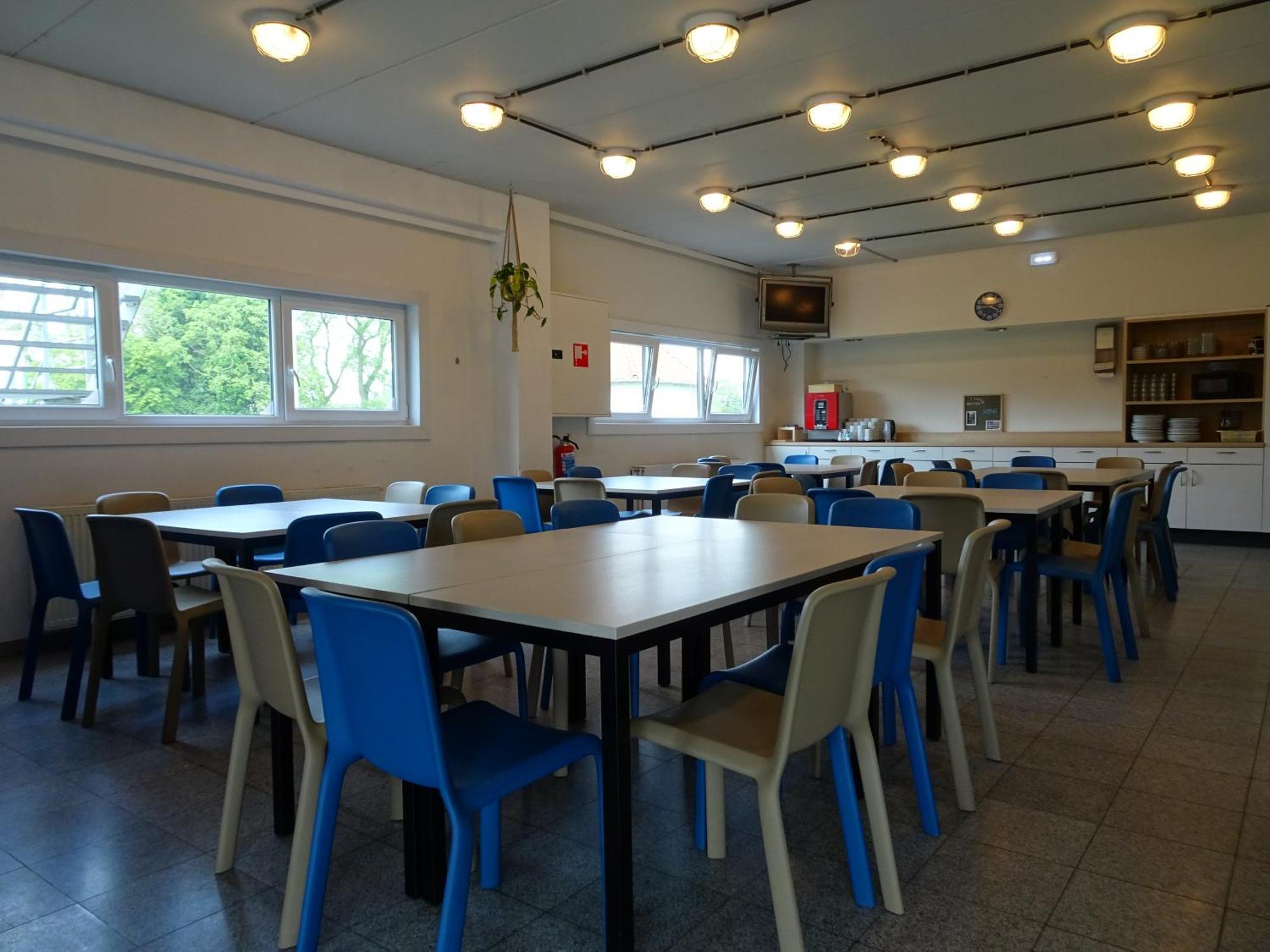 Herdersbrug Youth Hostel Bruges