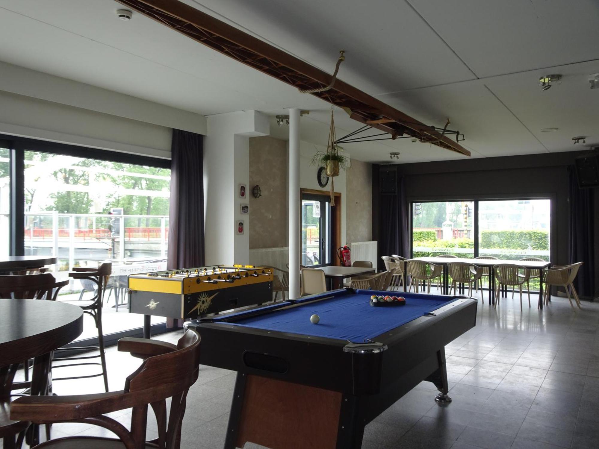 Hostel Herdersbrug Youth Bruges