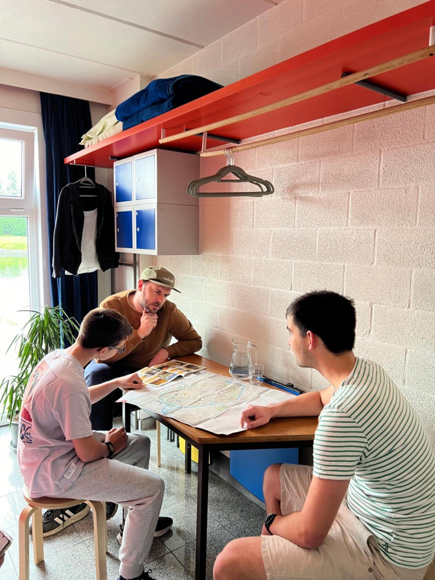 Herdersbrug Youth Auberge de jeunesse *