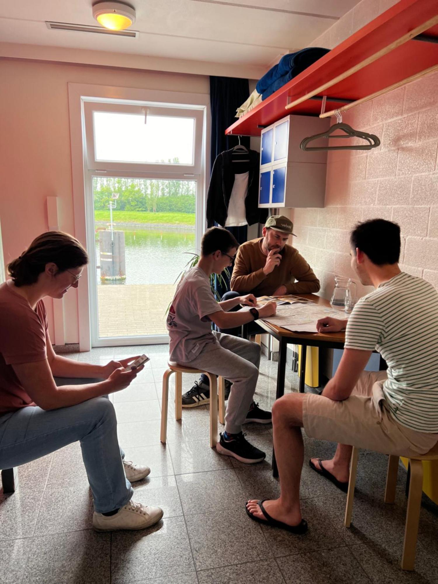 Auberge de jeunesse Herdersbrug Youth *