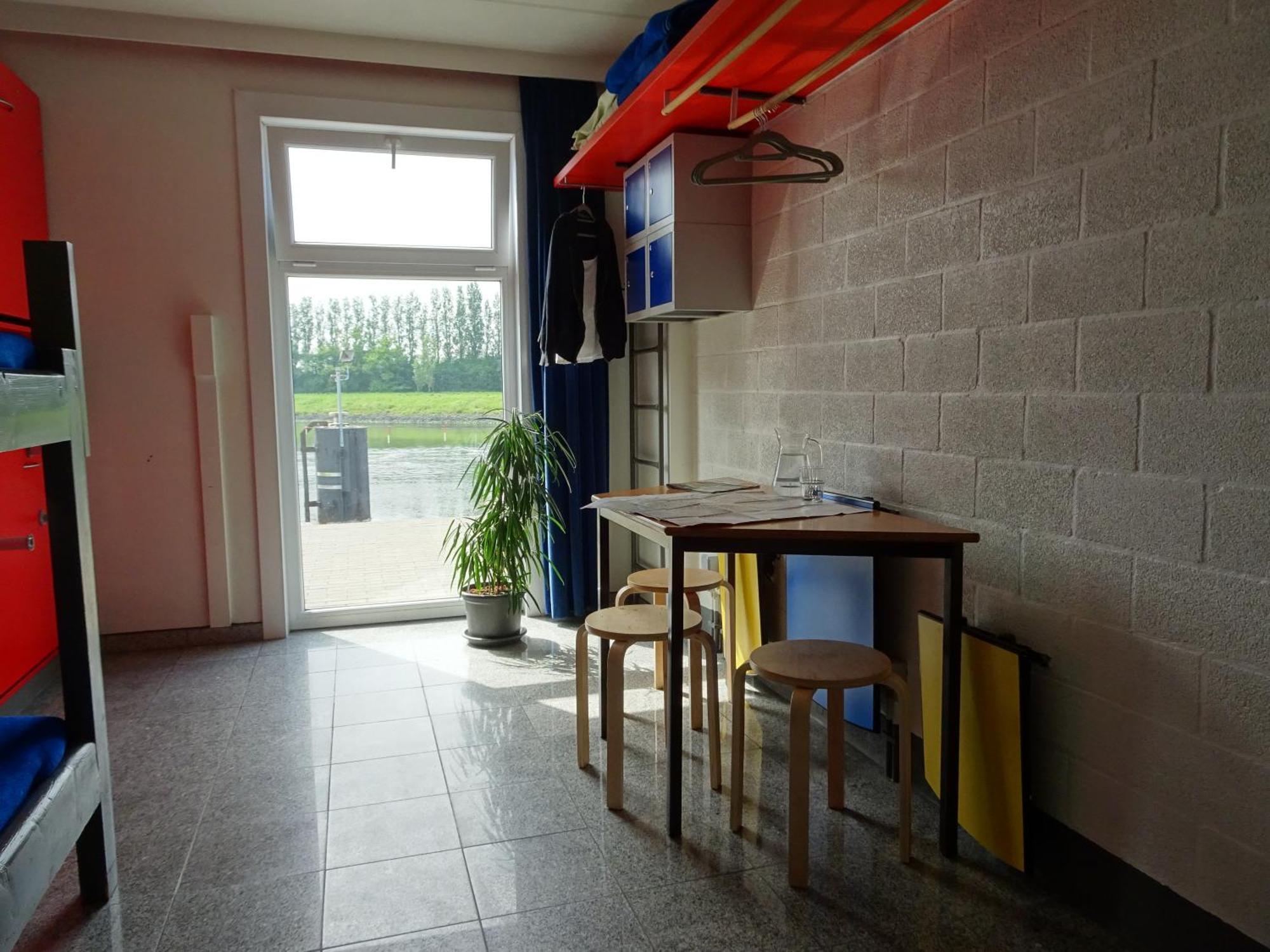 Auberge de jeunesse Herdersbrug Youth Bruges