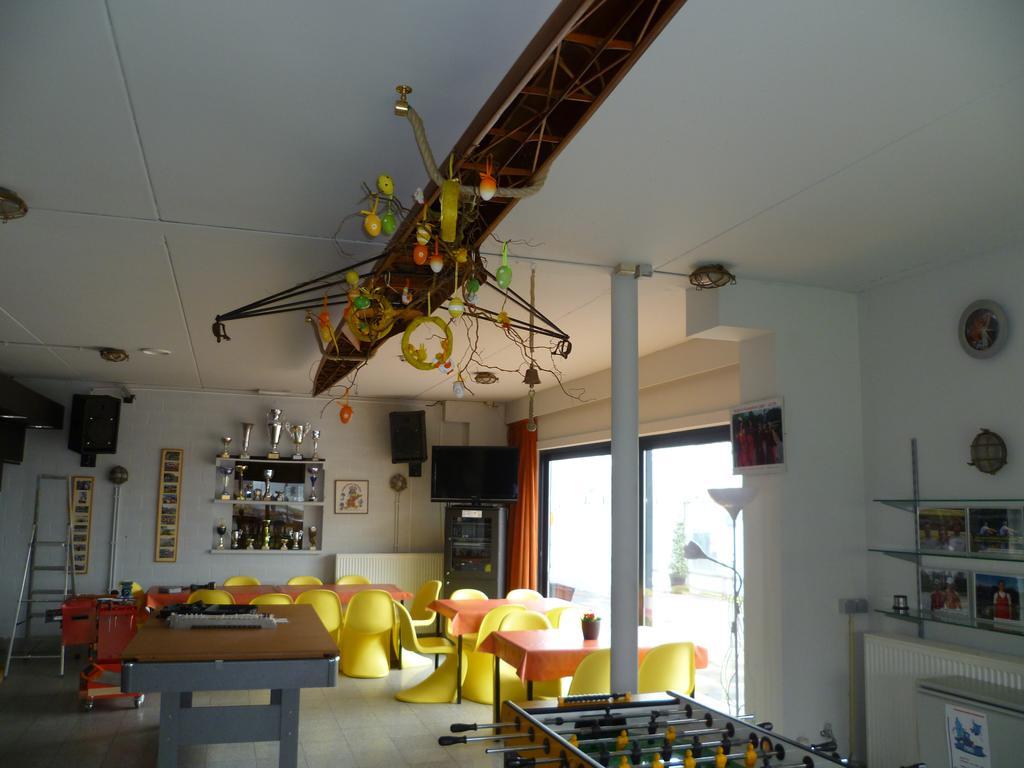Auberge de jeunesse Herdersbrug Youth Bruges