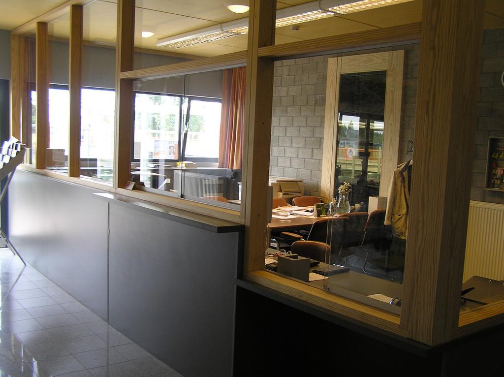 Auberge de jeunesse Herdersbrug Youth