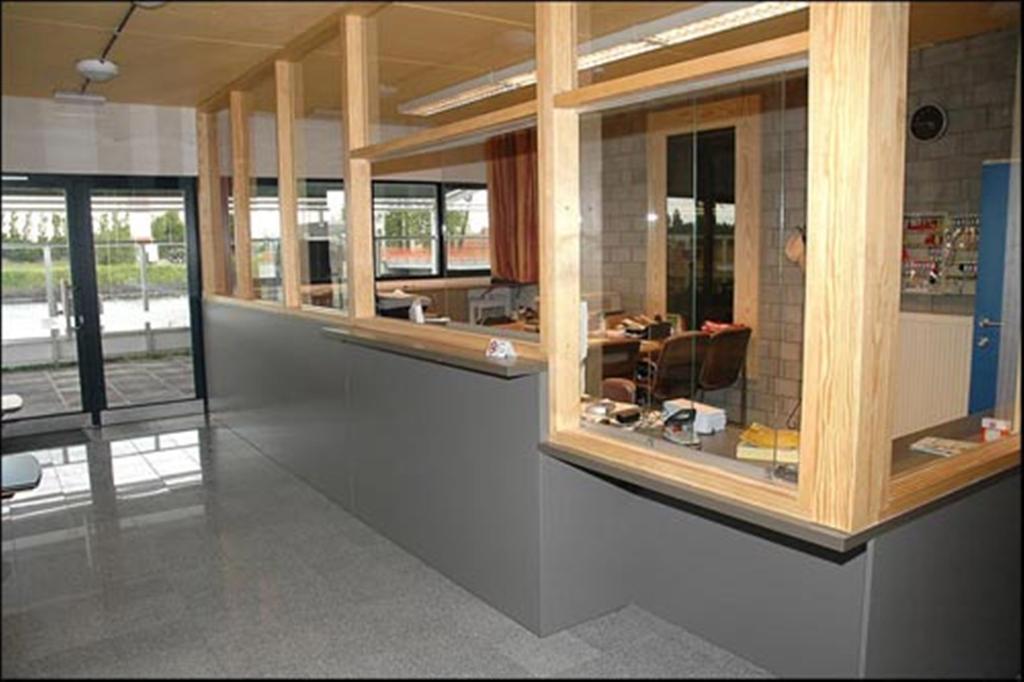 Auberge de jeunesse Herdersbrug Youth Bruges